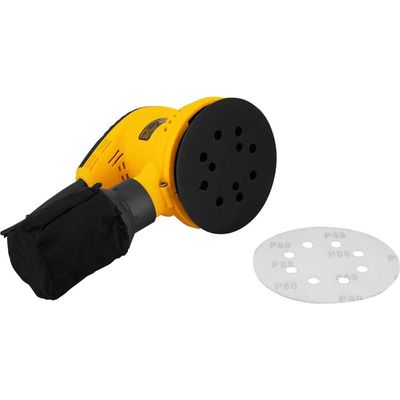 Lixadeira Roto Orbital 5" Lrv355 220V Vonder