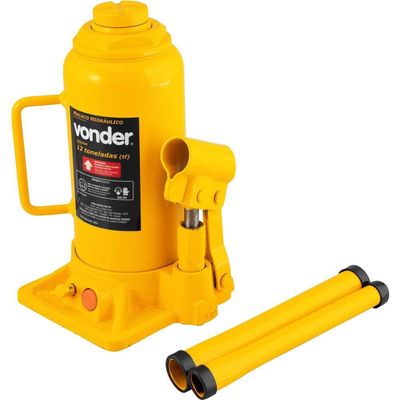Macaco Garrafa 12 Toneladas Vonder
