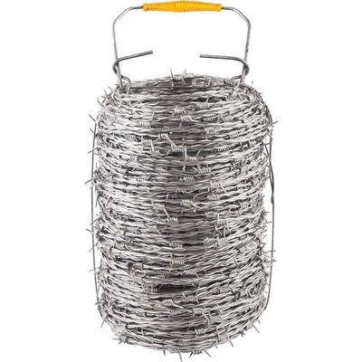 Arame Farpado 250Kgf 100M Vonder
