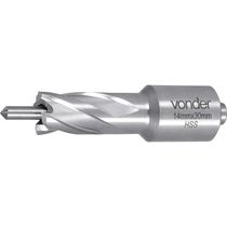 Broca Anular Enc. Weldon 14X30Mm Vonder