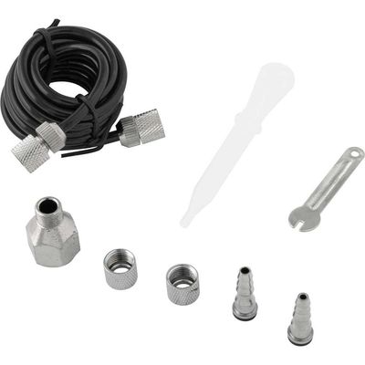 Aerógrafo C/Acessórios Preto 07Pcs Vonder