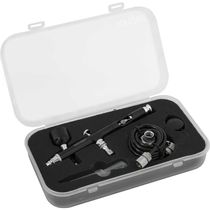 Aerógrafo C/Acessórios Preto 07Pcs Vonder