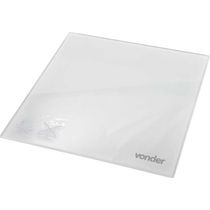 Balança Digital De Vidro 150Kg Vonder