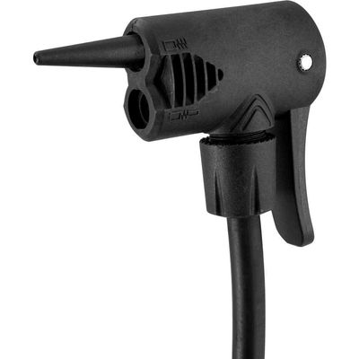 Bomba Para Encher Pneus Com Pedal Vonder
