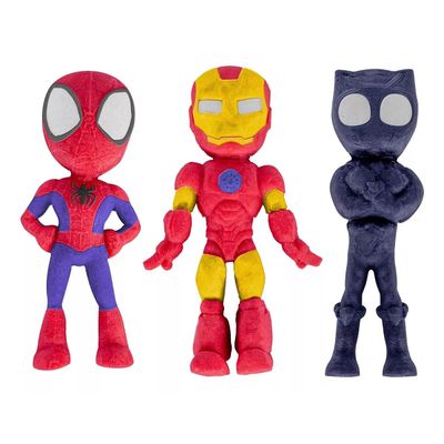 Brinquedo Massinha Spidey e Amigos 2700 - Cotiplás