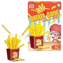 Jogo Batata Game Pula Batata 120-2 - Braskit