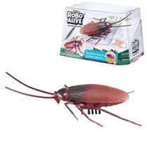 Barata Rastejante Zuru Robo Alive 1114 - Candide