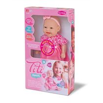 Boneca Titi Frases 903 - Bambola