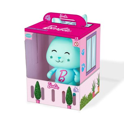 Pets Da Barbie Coelho Verde Agua 1226 - Pupee