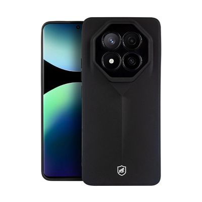 Capa case capinha para Xiaomi Redmi Note 14 Pro 5G - Stinger Preta - Gshield