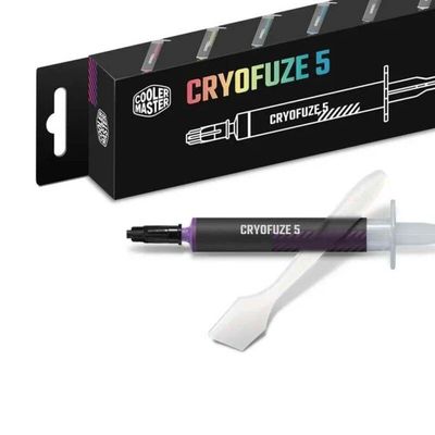 Pasta Termica Criofuze 5 Cyan - 3 Gramas - Mgy-adsg-n03g-r1