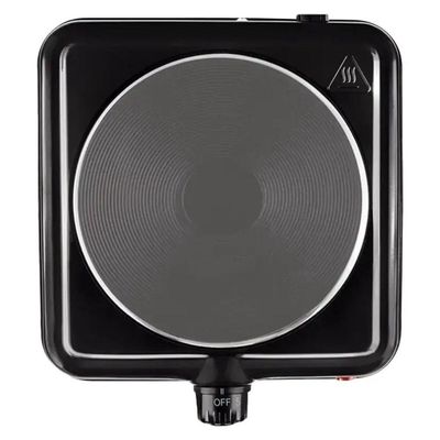 Fogao De Mesa Eletrico Portatil 1 Boca Elgin - 42fog0101000 Preto 110 Volts