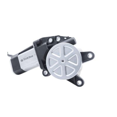 Motor De Vidro Eletrico Techone Line 12v Esquerdo
