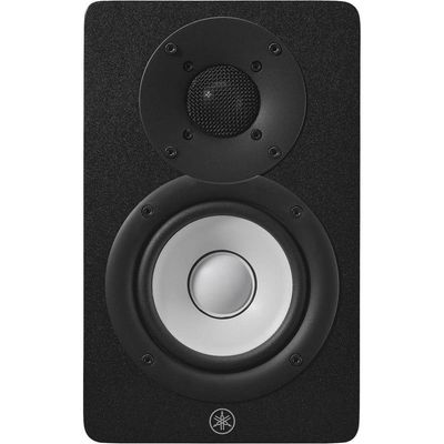 Monitor De Referência Para Estúdio Yamaha Hs4 Preto (par)