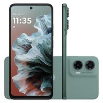 Celular Motorola Moto G35 5g 256gb - Pb3g0032br Cinza Quadriband