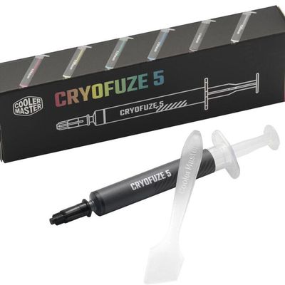 Pasta Termica Criofuze 5 Black - 3 Gramas - Mgy-adsk-n03g-r1