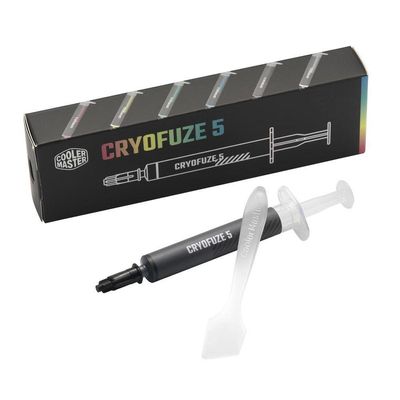 Pasta Termica Criofuze 5 Black - 3 Gramas - Mgy-adsk-n03g-r1