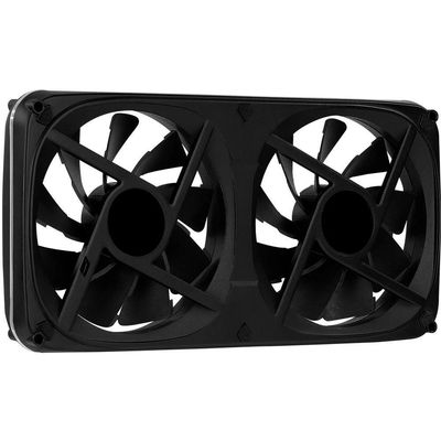 Cooler Dual Fan Astro 24 Argb Para Placa De Vídeo Aerocool