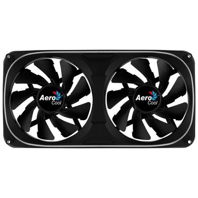 Cooler Dual Fan Astro 24 Argb Para Placa De Vídeo Aerocool