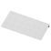 Mouse Pad Gamer Pcyes Maze Extended White Ghost - 900 X 420 - Pmm90x42wg