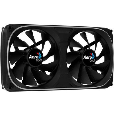 Cooler Dual Fan Astro 24 Argb Para Placa De Vídeo Aerocool