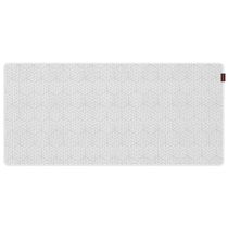 Mouse Pad Gamer Pcyes Maze Extended White Ghost - 900 X 420 - Pmm90x42wg