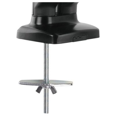Suporte A Gas Para 2 Monitores 13 A 27 Vesa 100x100 Sm-341b