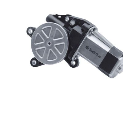 Motor De Vidro Eletrico Techone Line 12v Direito