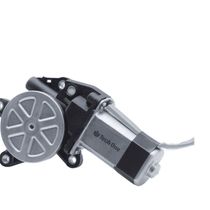 Motor De Vidro Eletrico Techone Line 12v Direito