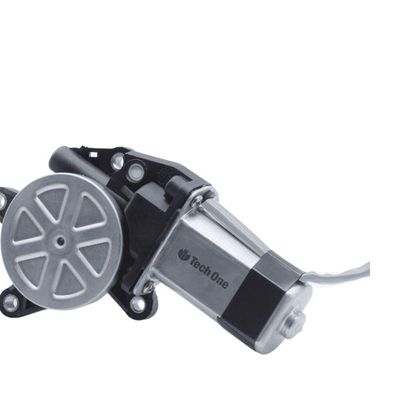 Motor De Vidro Eletrico Techone Line 12v Direito
