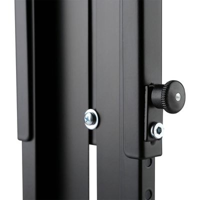 Suporte Para Gabinete Cpu Suspenso Ajustável - Plmsc03