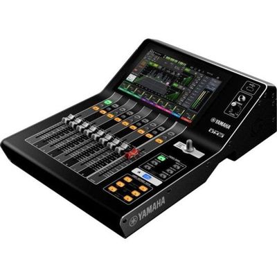 Mesa De Som Yamaha Dm3 Digital Preta