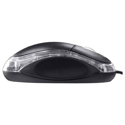 Mouse Optico Usb 800 Dpi - Mb-10 Preto