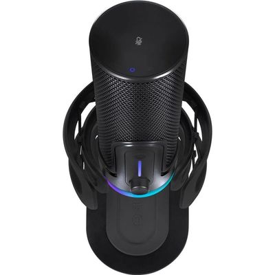 Microfone Condensador Rgb Streamplify Mic Pro