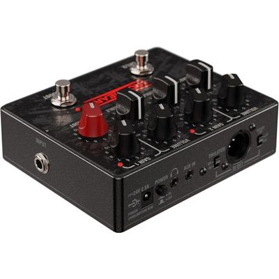 Amplificador Para Guitarra Laney Irf-loudpedal 60w