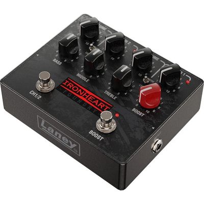 Amplificador Para Guitarra Laney Irf-loudpedal 60w