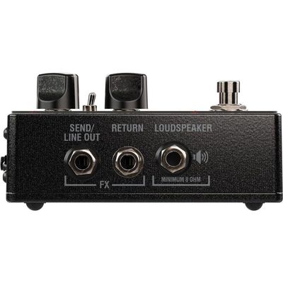 Amplificador Para Guitarra Laney Irf-loudpedal 60w
