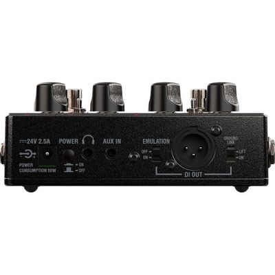 Amplificador Para Guitarra Laney Irf-loudpedal 60w