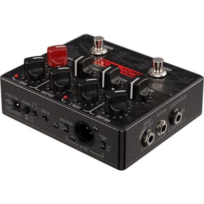 Amplificador Para Guitarra Laney Irf-loudpedal 60w
