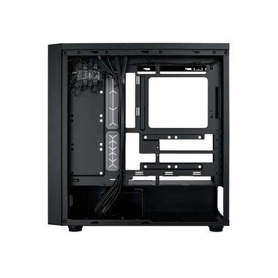 Gabinete Cooler Master Masterbox 600 Black - Mb600-kgnn-s00