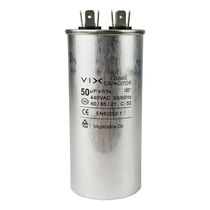 Capacitor 50 Uf 440v único