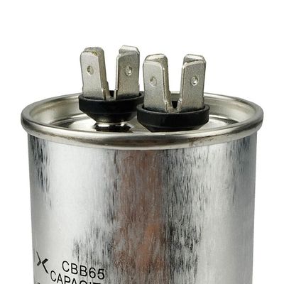 Capacitor 50 Uf 440v único