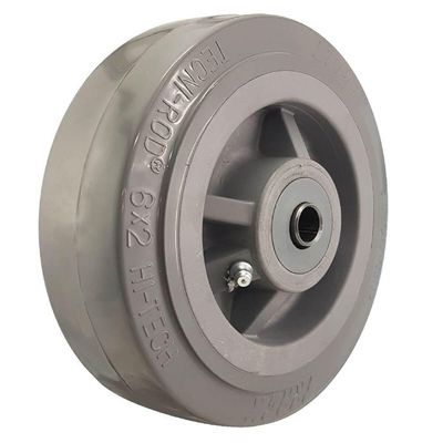 Roda Revestida De Borracha R 62 Bpl - 104002 - Rod-car
