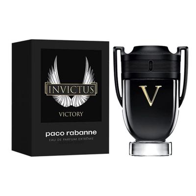 Perfume Paco Rabanne Invictus Victory Edp Masculino 100ml