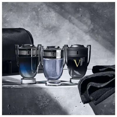 Perfume Paco Rabanne Invictus Victory Edp Masculino 100ml