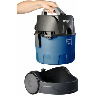Aspirador De Pó E Água 1400W WAP GTW Bagless 110V