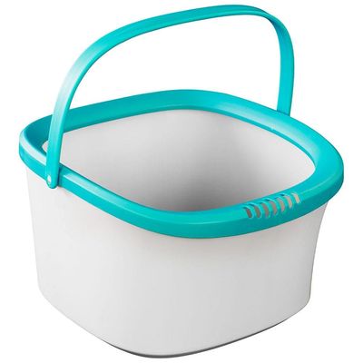 Mop Giratório Cubo FlashLimp - Cinza