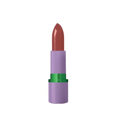 Batom Zero Rosa Chá Shine Colors 3,7G Abelha Rainha (2780)