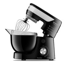 Batedeira Planetária Premium Bp-01p-b 127v-preto/inox