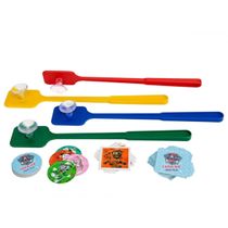 Jogo Tapa Na Mesa Patrulha Canina - Nig 0681
